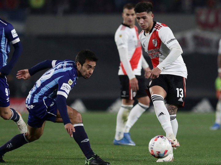 La Libertadores est une priorité pour EF (AFP).