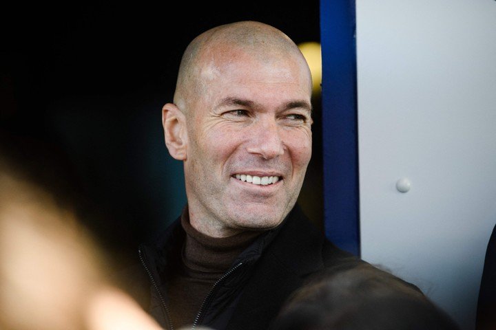 Zidane semble être le successeur de Pochettino.