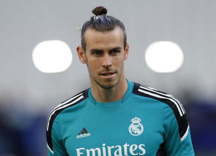 Gareth Bale a résilié son contrat avec le Real Madrid. EFE/EPA/YOAN VALAT