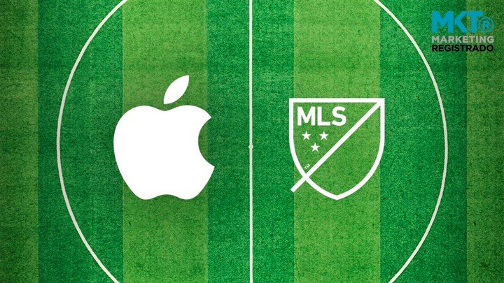 MLS a conclu un accord avec Apple.