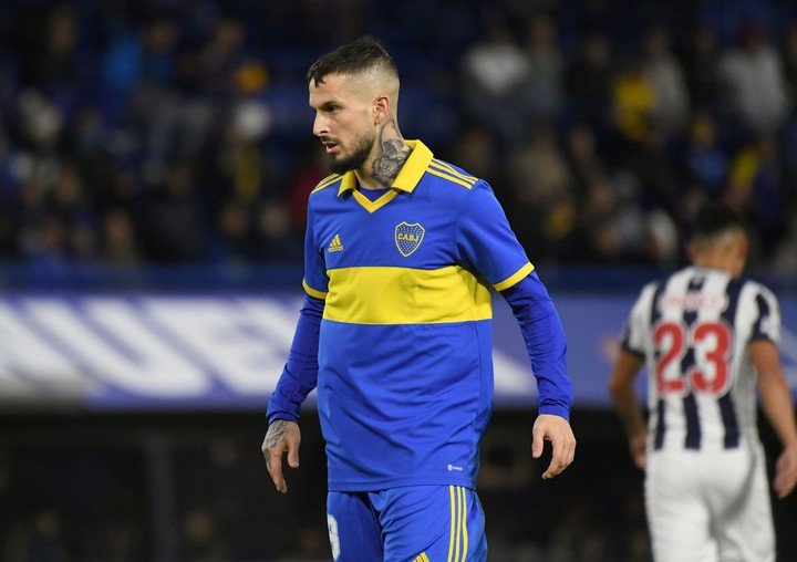 Benedetto a dit qu'il voulait rester à Boca.