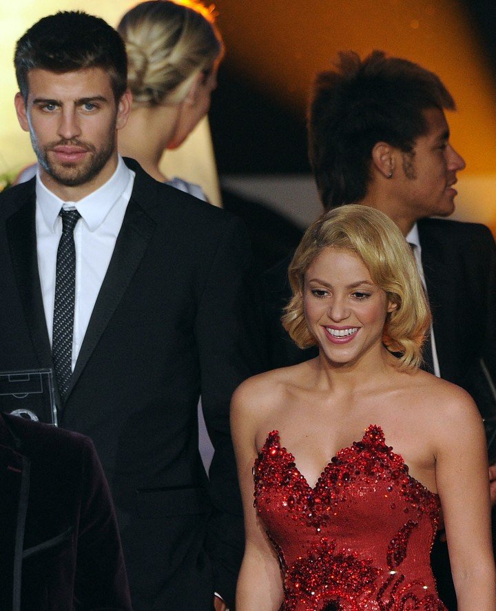 Les fans se sont prononcés en faveur de Shakira.