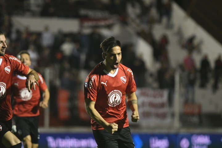 Le milieu de terrain n'a pas joué pour Rojo depuis 2020. Photo : Jose Almeida