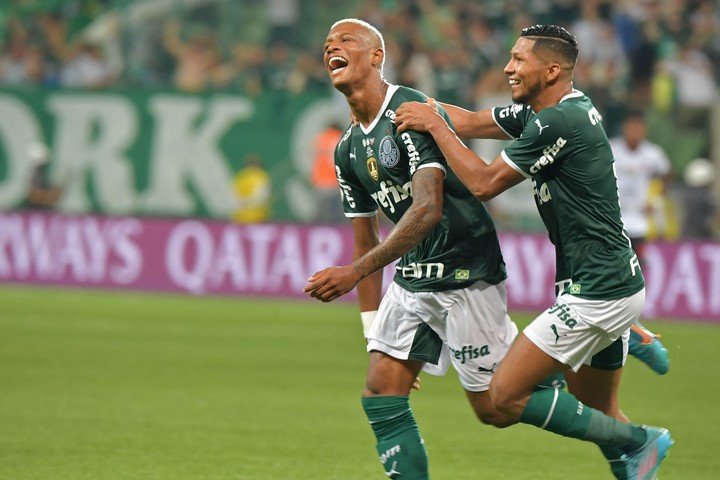 Danilo, un joyau de Palmeiras.
