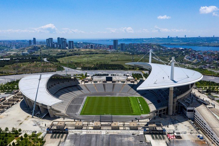 Le stade Ataturk accueillera la finale de la Ligue des champions 2022-23.
