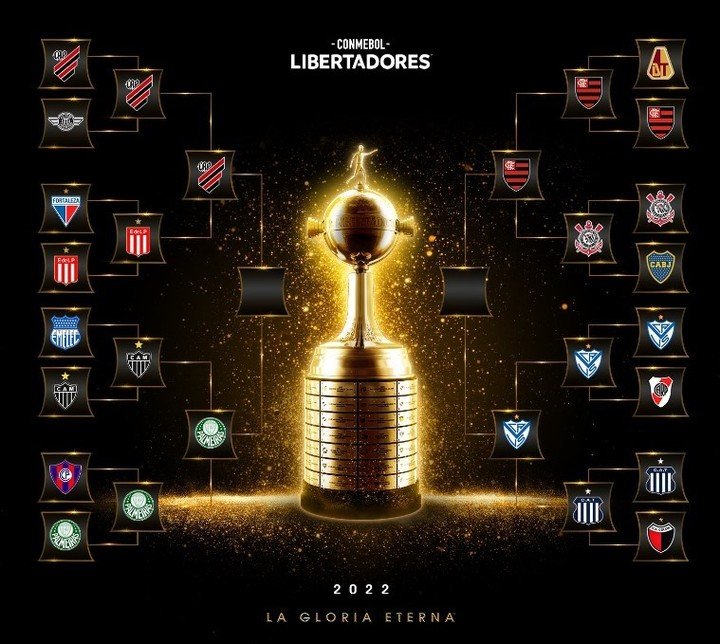 La clé de la Libertadores.