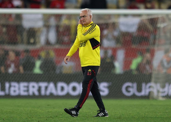 Flamengo, 15 matchs sans défaite et rêveurs (REUTER)