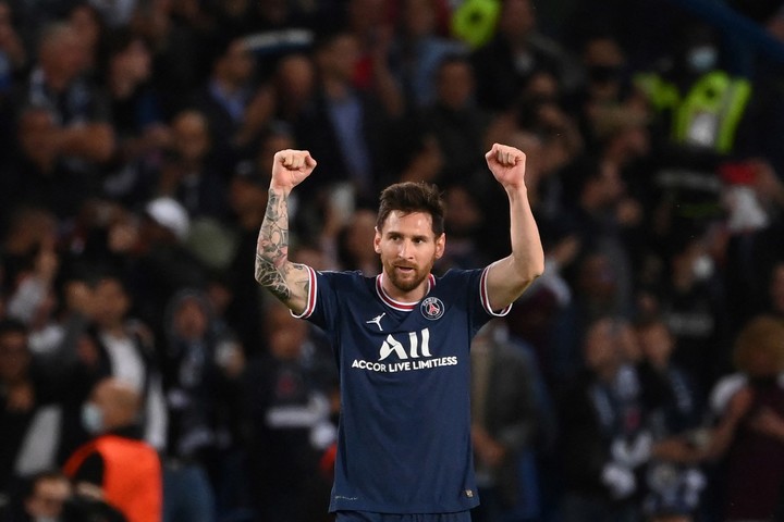 Messi n'a pas marqué en Ligue des champions depuis décembre (AFP).