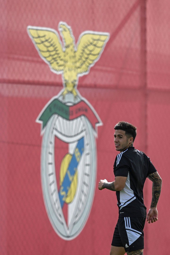 Fernández est devenu le maître du milieu de terrain de l'équipe portugaise (Photo : AFP).
