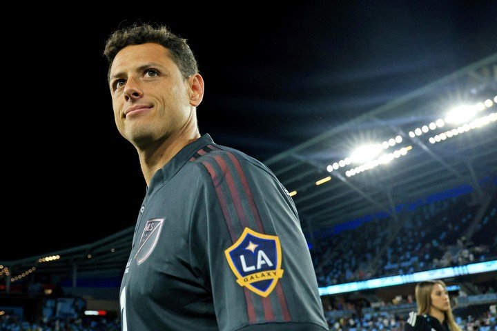 Chicharito dehors, Lucho dedans ? (Aaron Doster-USA TODAY Sports/REUTERS)