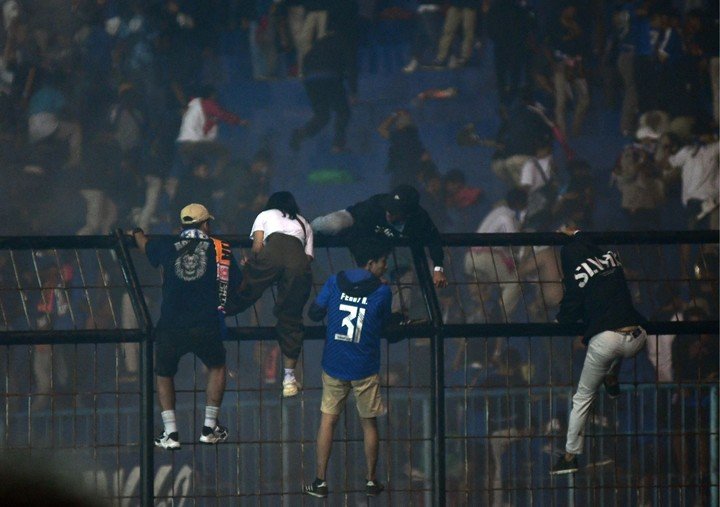 Tragédie en Indonésie (Photo : AFP).